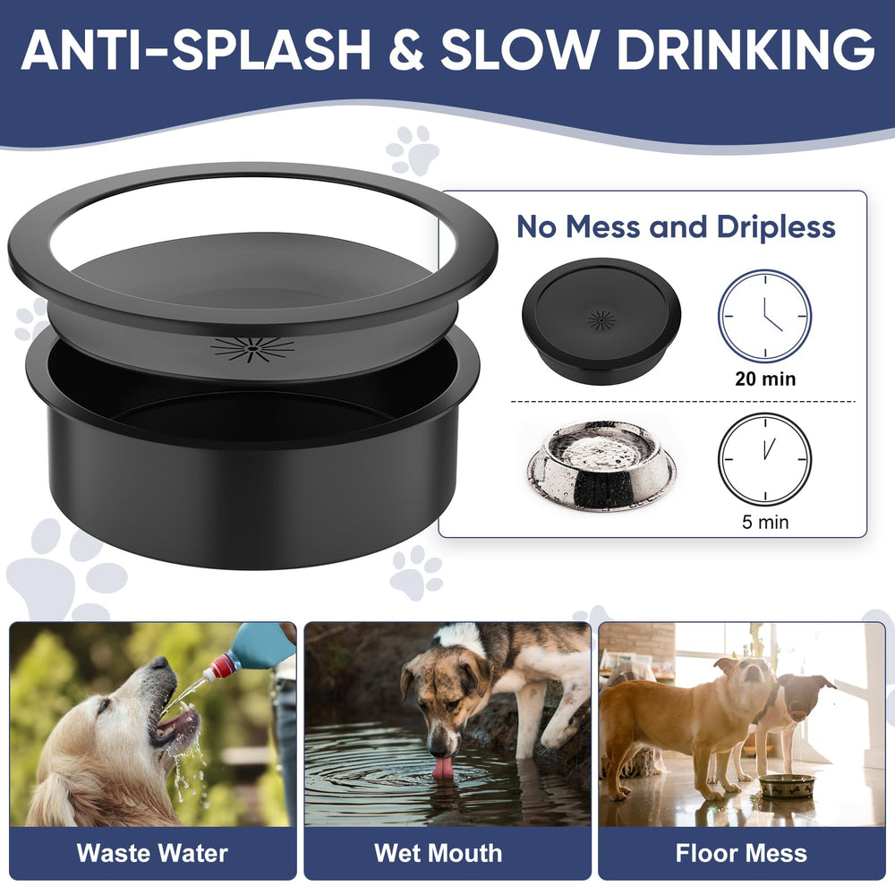 XiaZ hauteur 13-78 pouces, solution ajustable pour tout chien.