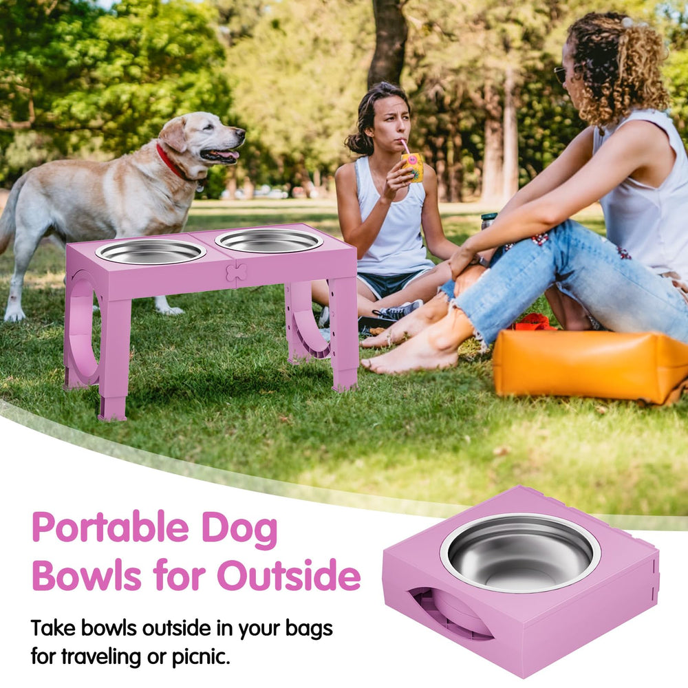 Design stable et pieds durables du support XiaZ.