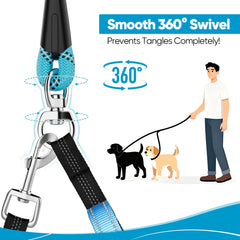 XiaZ 3-en-1 convertible, facile de transformer pour un seul chien.