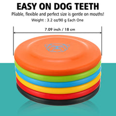 Disque volant XIGOU vert, conçu pour distances longues et jeux actifs.