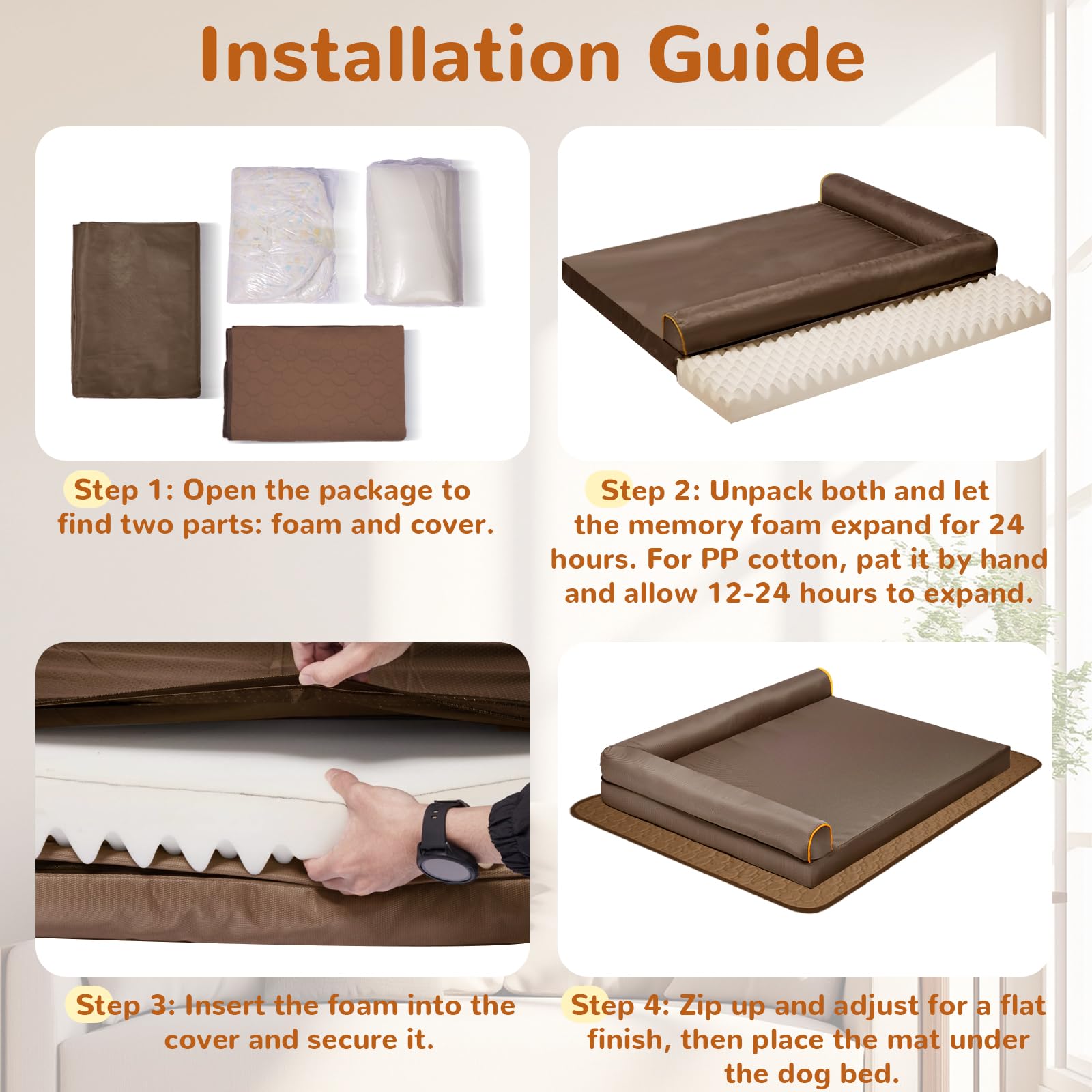 Intérieur en mousse haute densité Xihan pour un confort prolongé.