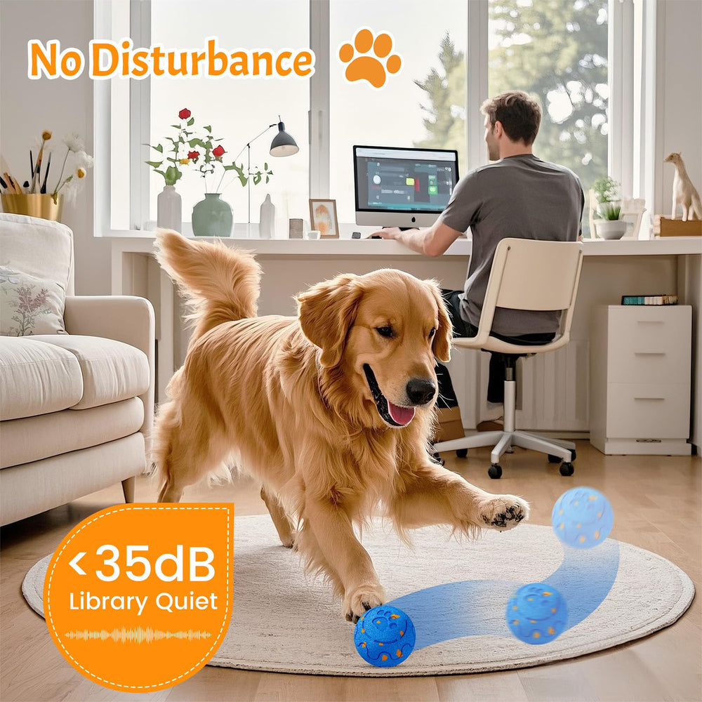 Balle Xingzuan avec télécommande et modes variés.
