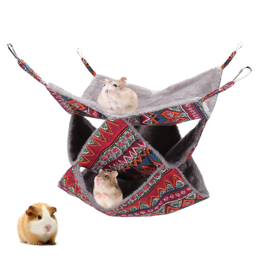 Hamac XINRUI compact et pliable pour rangement facile.