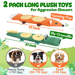 Jouet XIUGOAL puzzle d'enrichissement pour chien, stimulant et amusant.