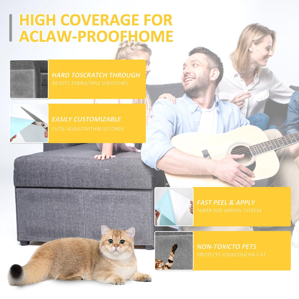 XMZCYMyo feuilles-protections-meubles: couverture étendue sur plusieurs surfaces