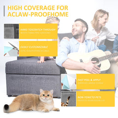 XMZCYMyo feuilles-protections-meubles: couverture étendue sur plusieurs surfaces