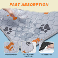 X.P.Made fond-silicone-anti-glisse: base adhérente pour eviter les glissements sur tout support.