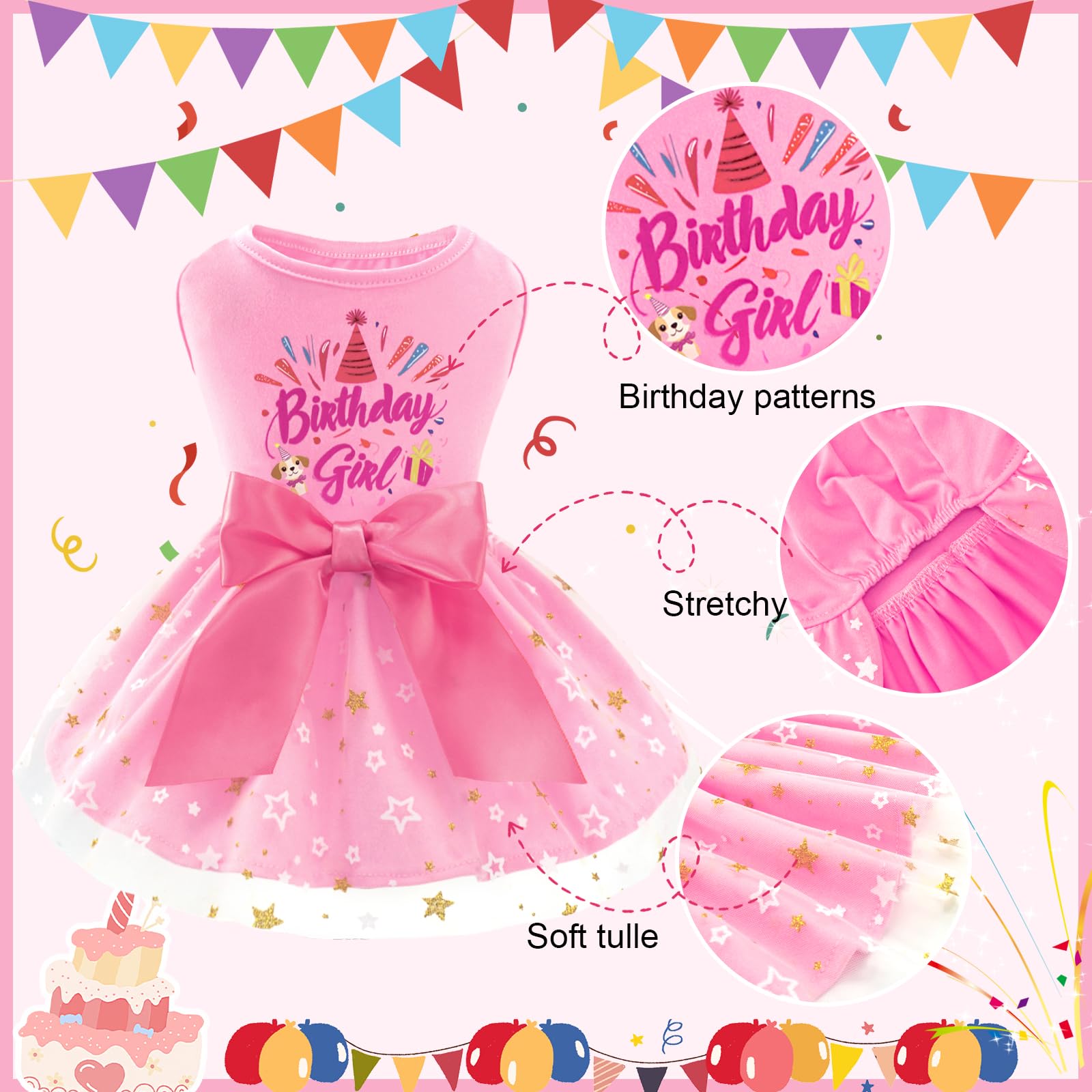 XPUDAC noeud-papillon-rose: accent chic pour fêtes et portraits.