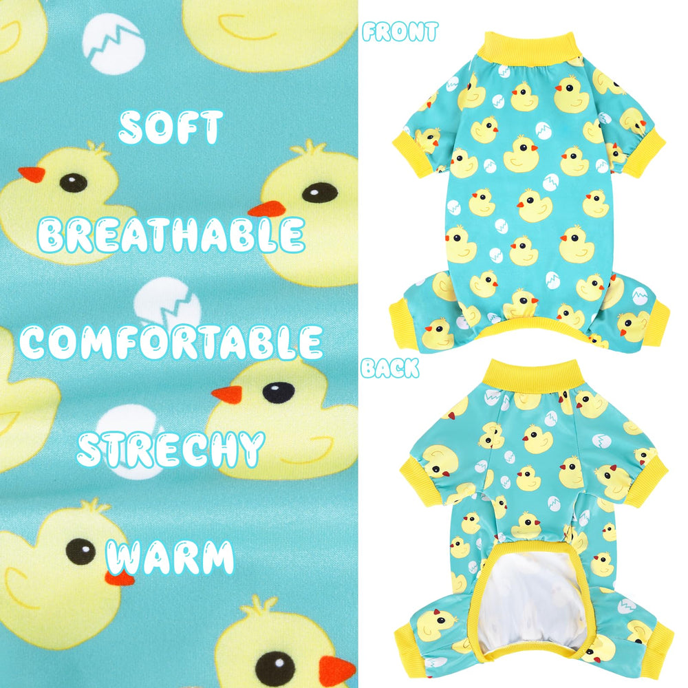 XPUDAC pyjamas petit chien pour fêtes et occasions spéciales.