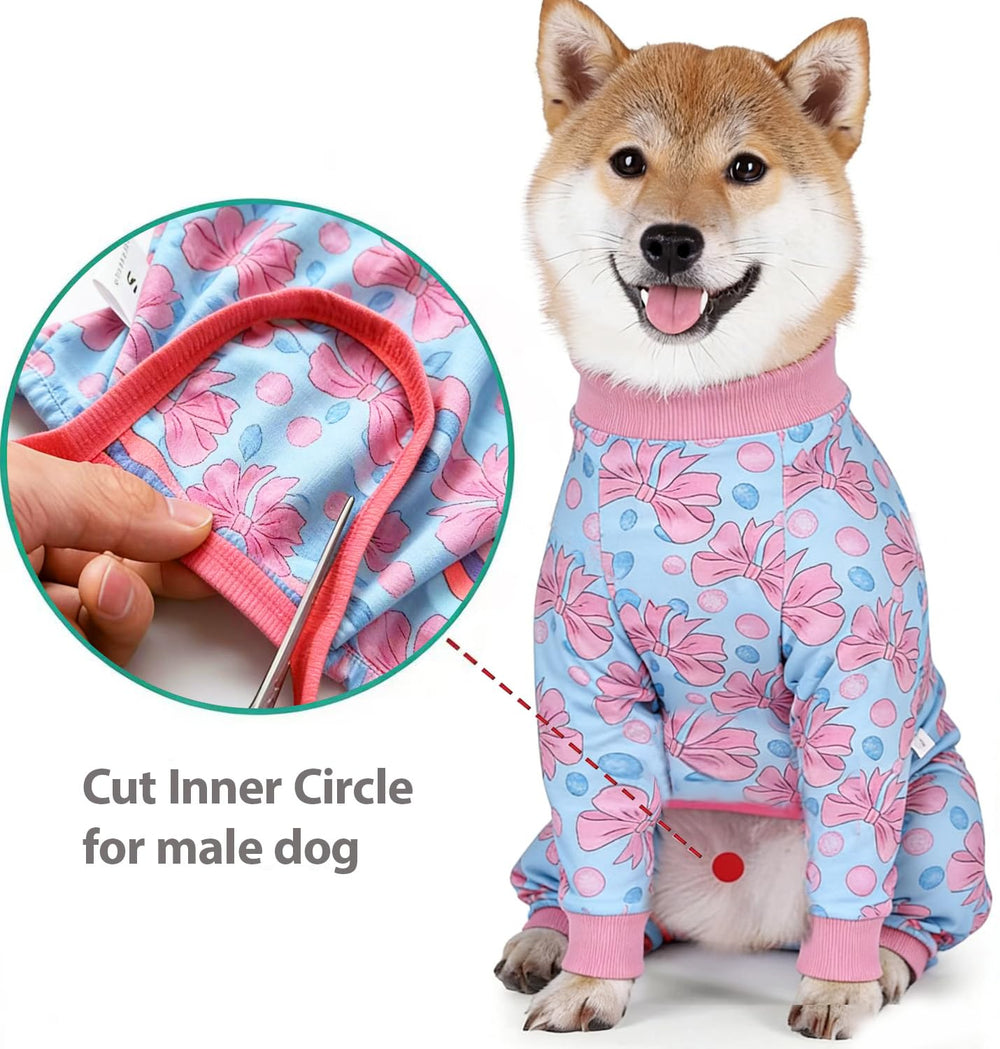 Xqpetlihai guide tailles chien assure un ajustement précis et confortable.