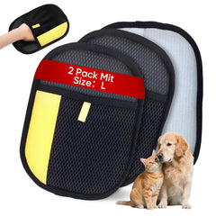 Gants XSDLSSLY pour poils d'animaux sur canapé, nettoyage efficace