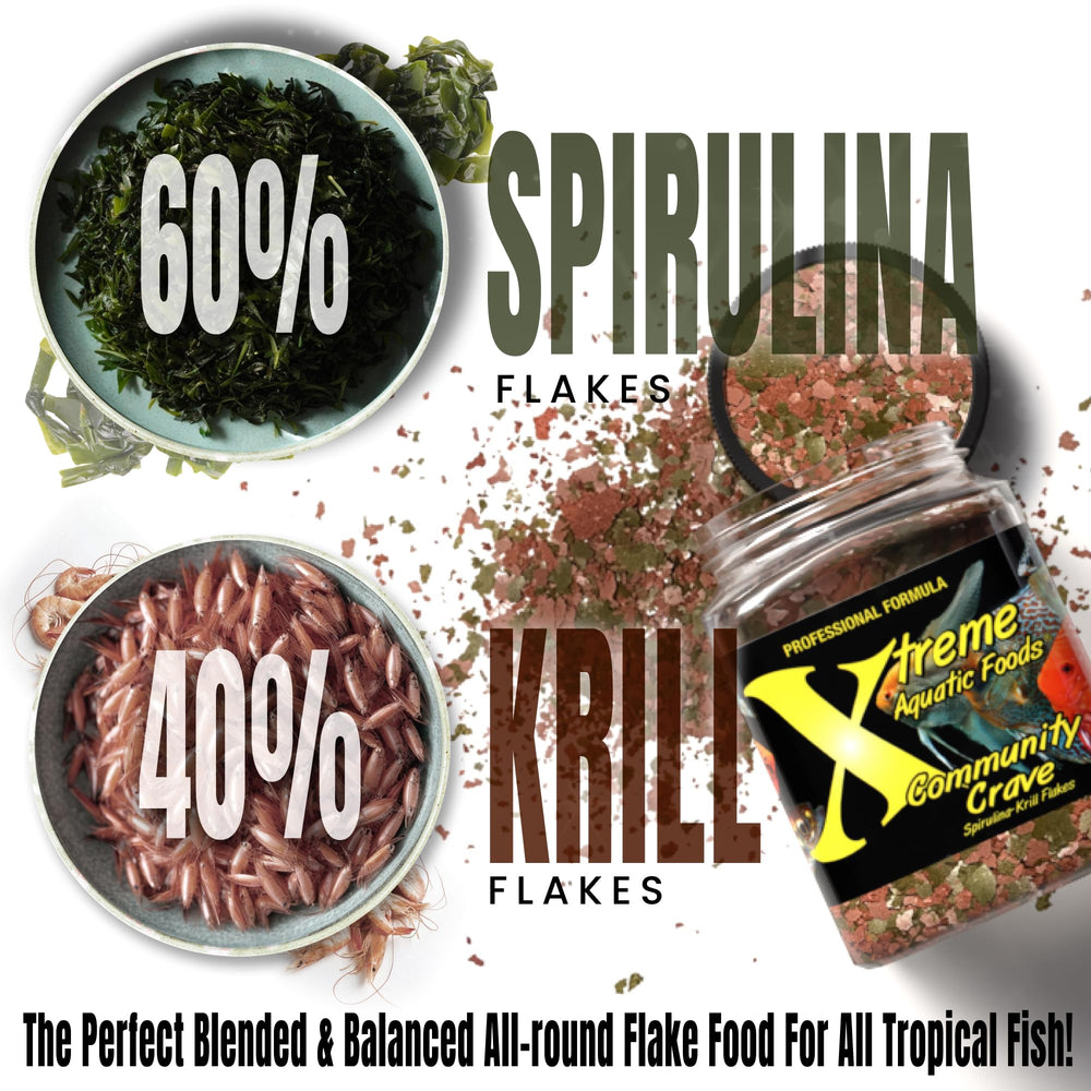Xtreme Aquatic Foods – immunite-poissons : soutien potentiel du système immunitaire.
