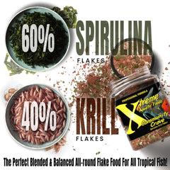 Xtreme Aquatic Foods – immunite-poissons : soutien potentiel du système immunitaire.