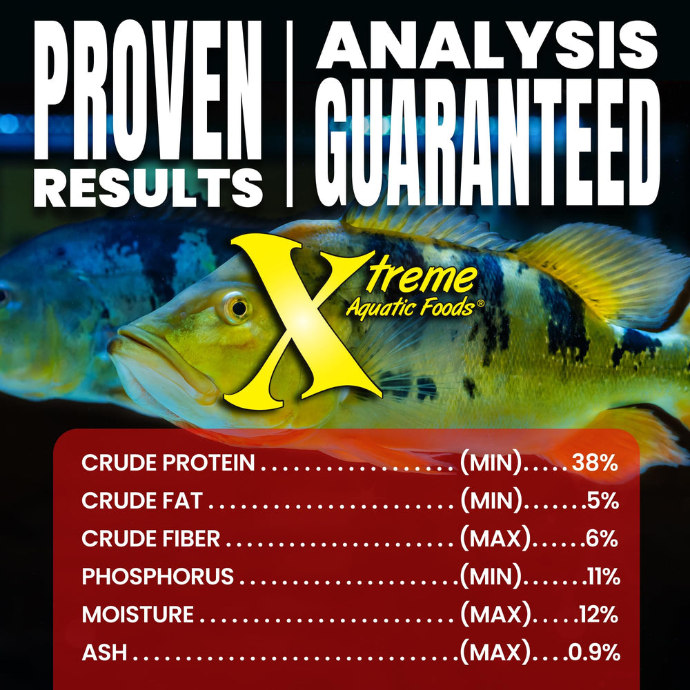 Options nutritionnelles possibles pour immunité et digestion chez poissons géants.