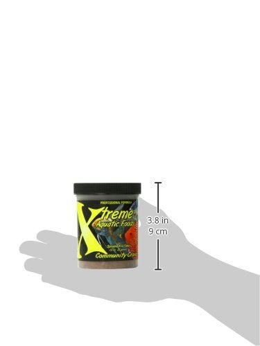 Xtreme Community Crave Flake – flocons faciles à digérer pour poissons actifs