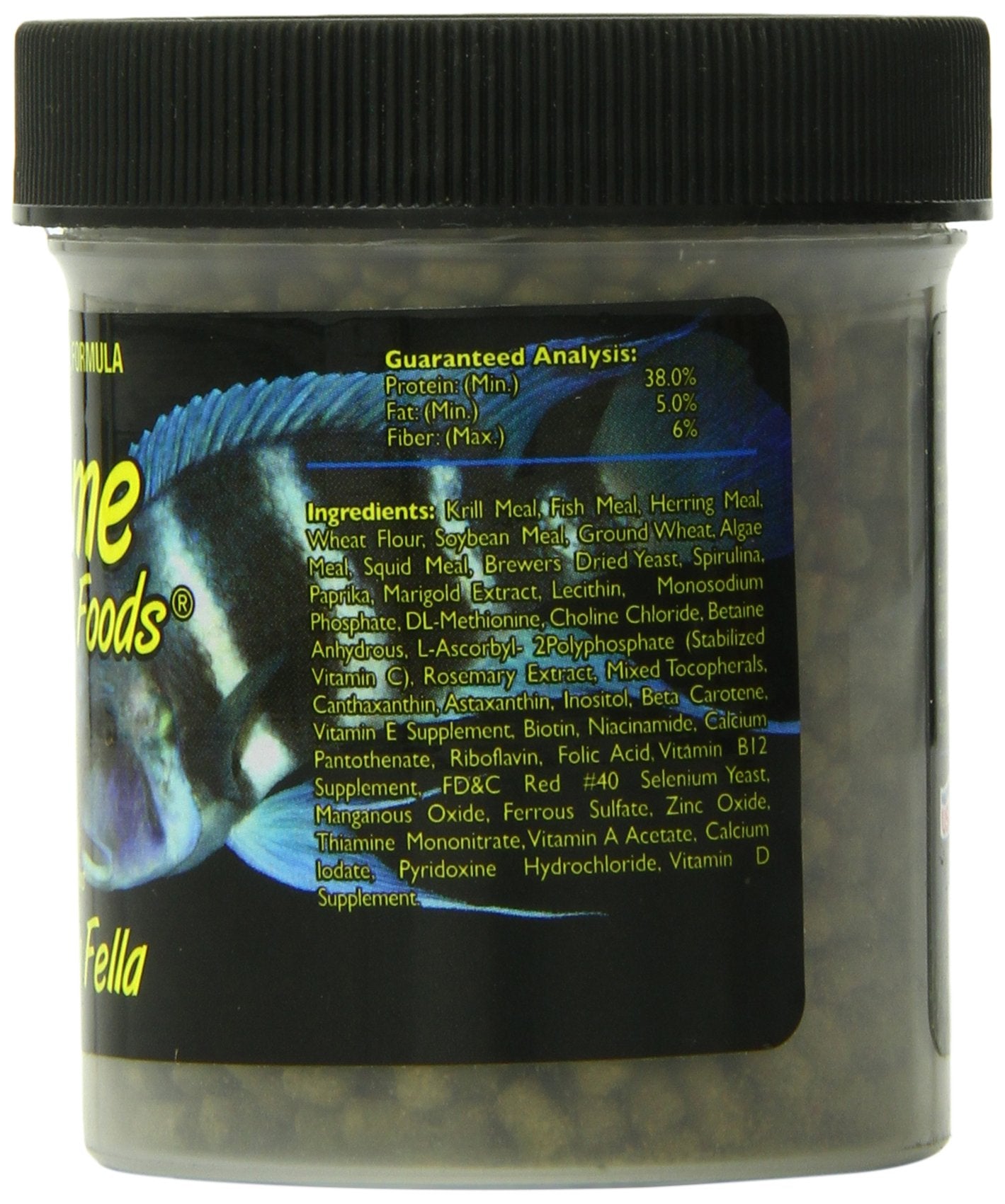 Xtreme Big Fella 3mm: coloration naturelle des poissons.