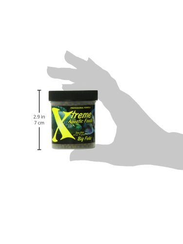 Xtreme Big Fella 3mm: digestion facilitée et déchets réduits.
