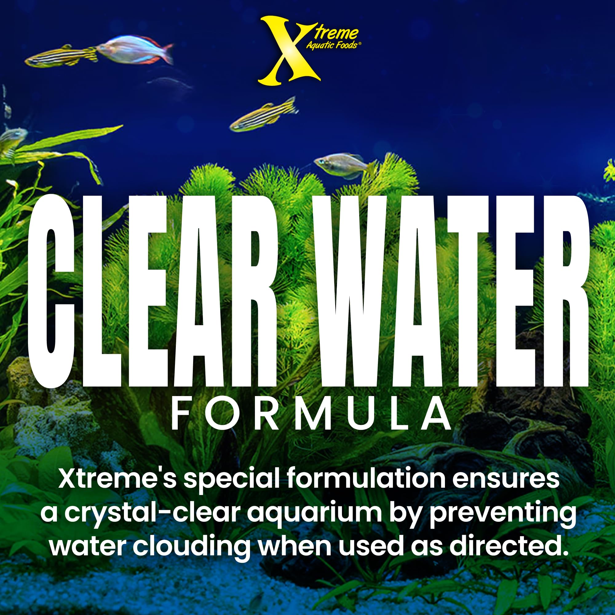 Xtreme Big Fella: emballage pratique et fermeture hermétique.