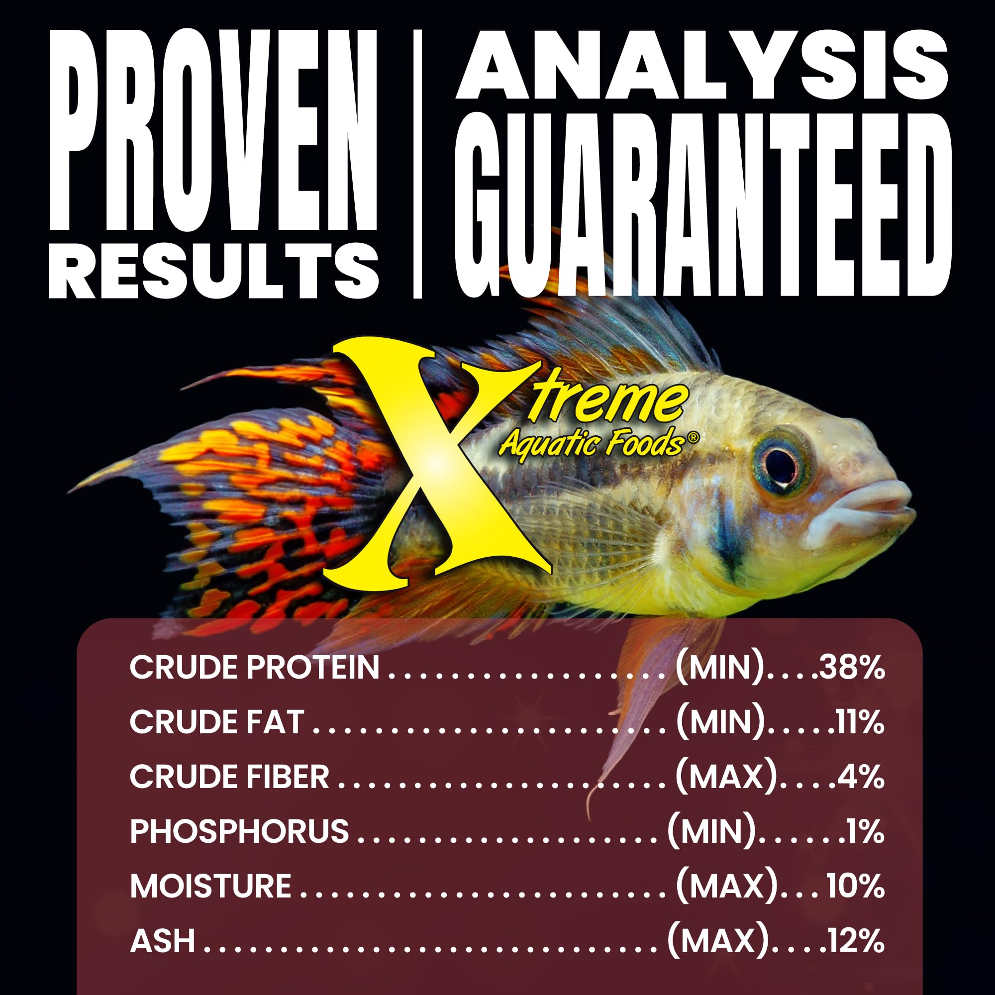 Xtreme Krill Flakes produit fabriqué aux États‑Unis
