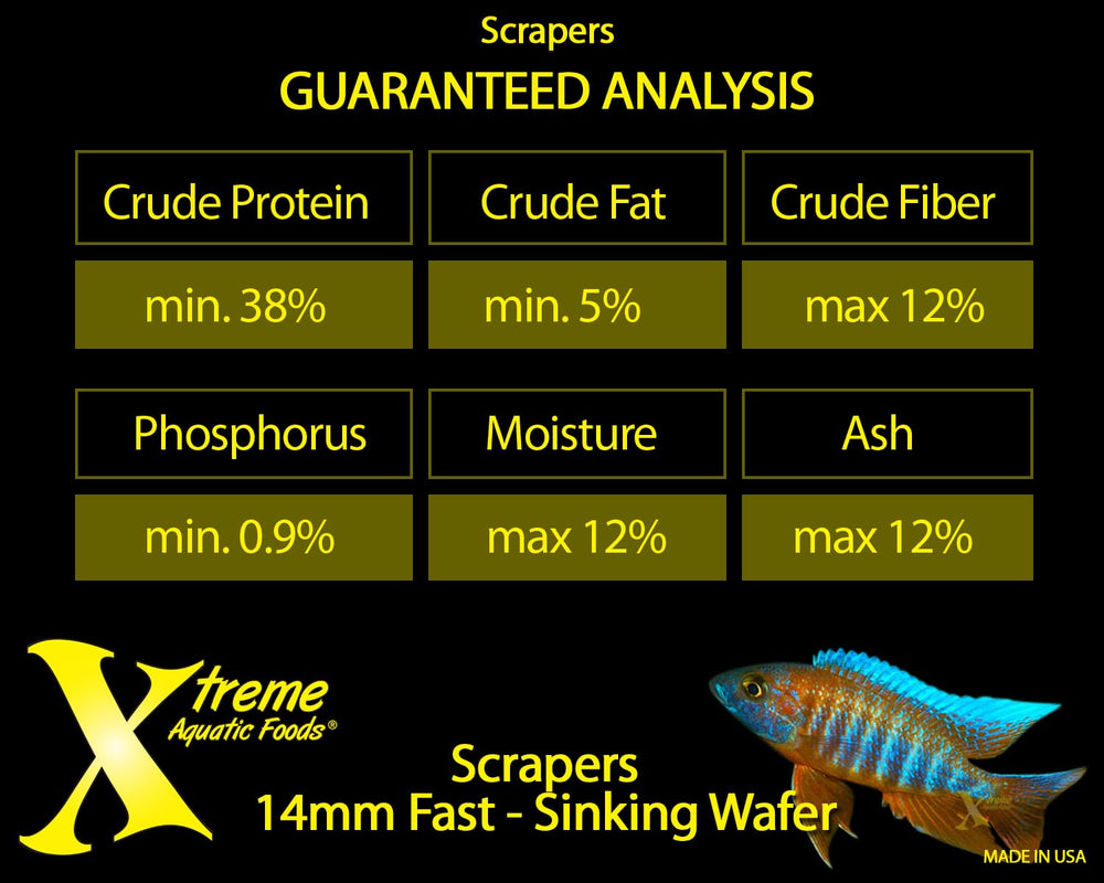 Xtreme Scrapers Wafers — production USA, garantie qualité et traçabilité.