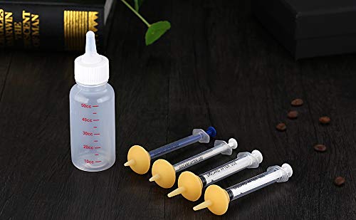 Kit de nourrissage réutilisable Xuanda, facile à nettoyer et durable.