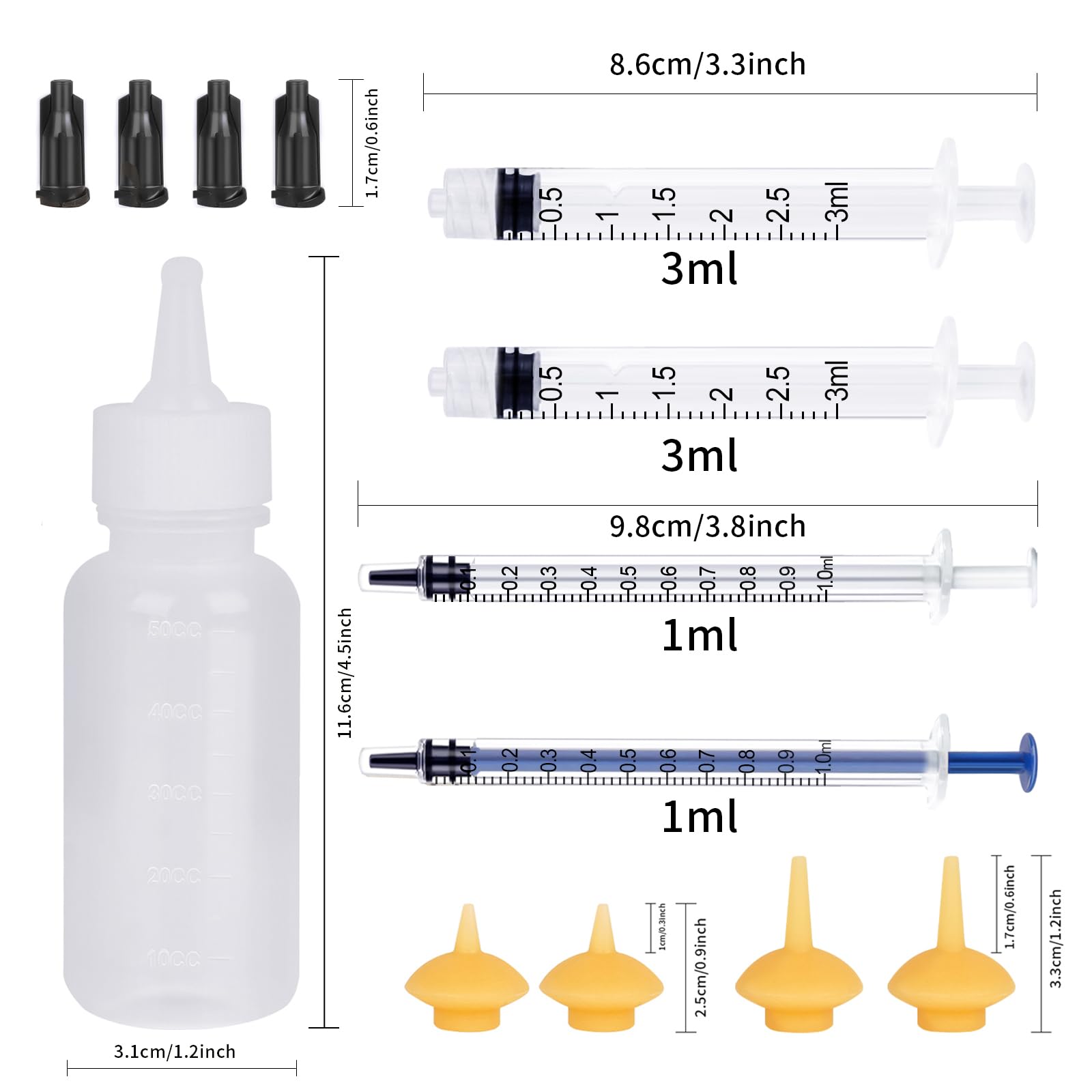 Tétines originales Xuanda, simulant un lait maternel pour un nourrissage doux.