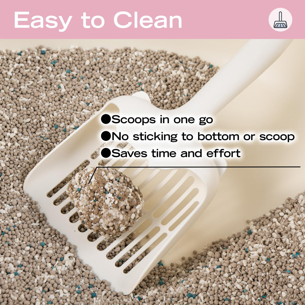 XuCuiHua Bentonite Mix – ramassage facile des amas sans accroche.