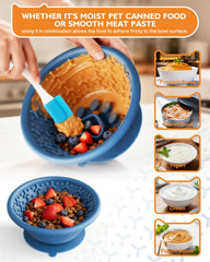 XUOEGUZ silicone alimentaire sans BPA sûr pour friandises congélées