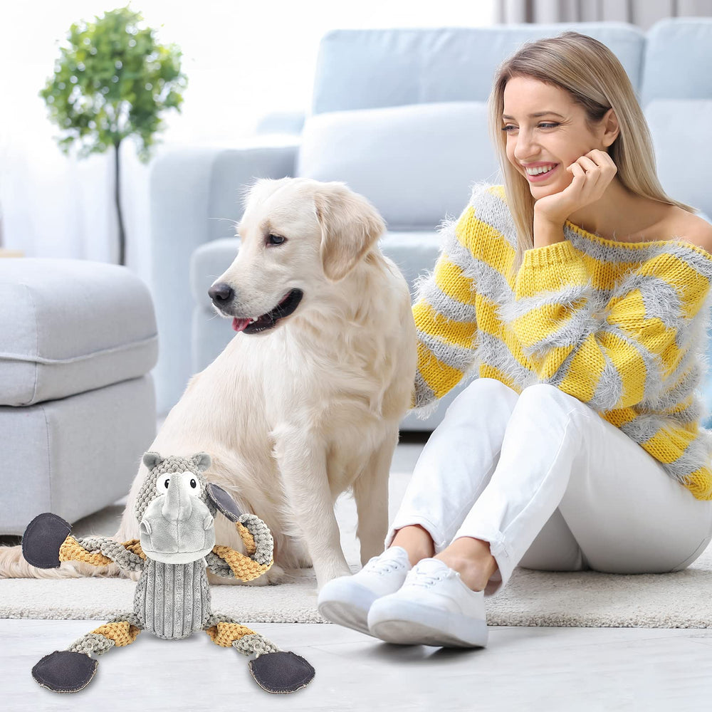 Jouet X-XDUN grande taille et durable pour chien de grande taille.