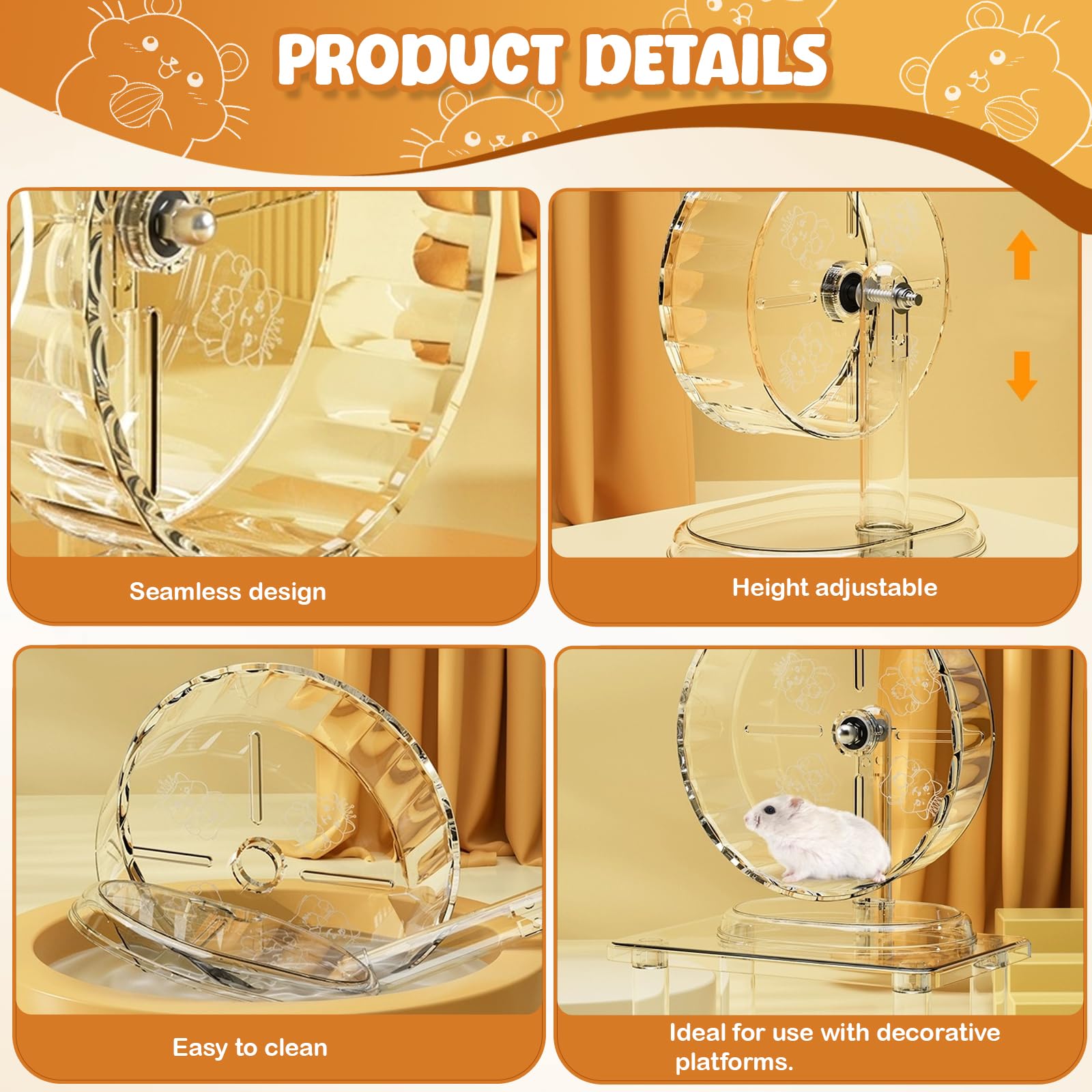 XXYOUPIN bouteille d'eau hamsters, hydratation pratique et fiable.