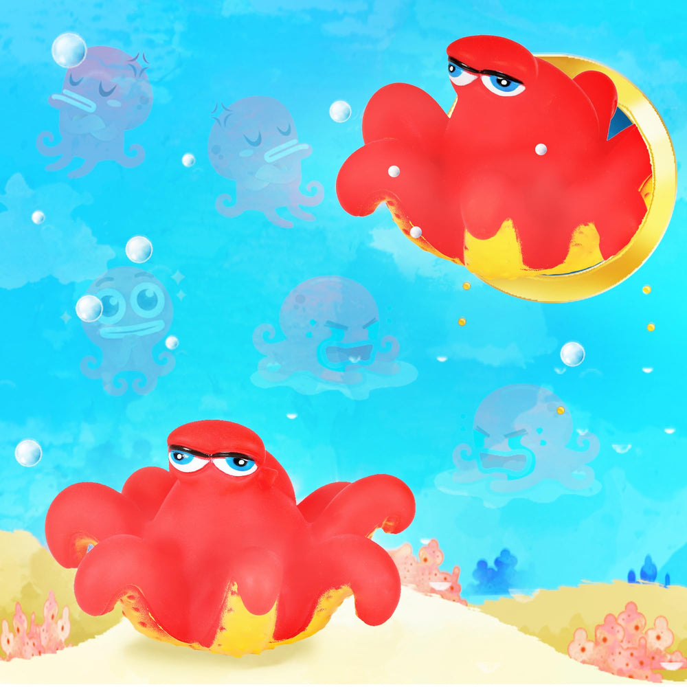 XY-WQ thermomètre octopus, lecture rapide dans l’eau