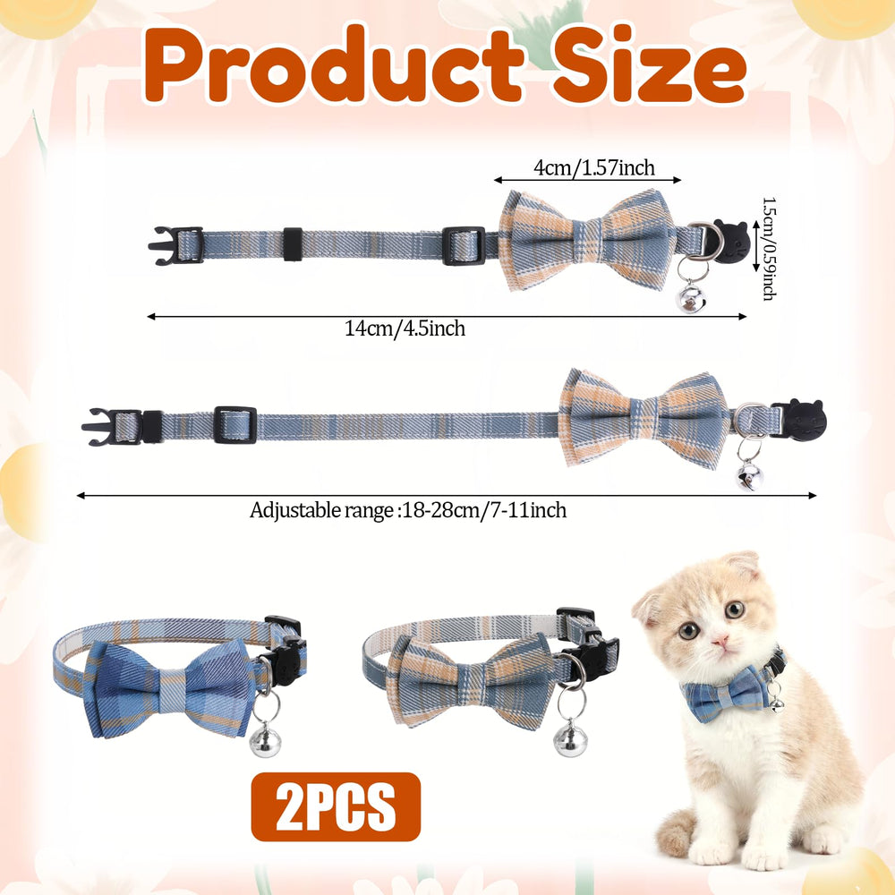 Collier Xyembu réglable 18-28 cm, confort adapté pour chats.