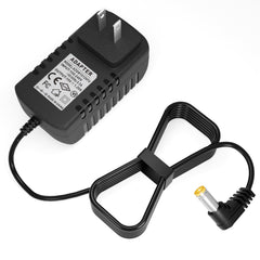 XZGm Chargeur 19V pour Petsafe, alimentation fiable pour votre clôture sans fil.