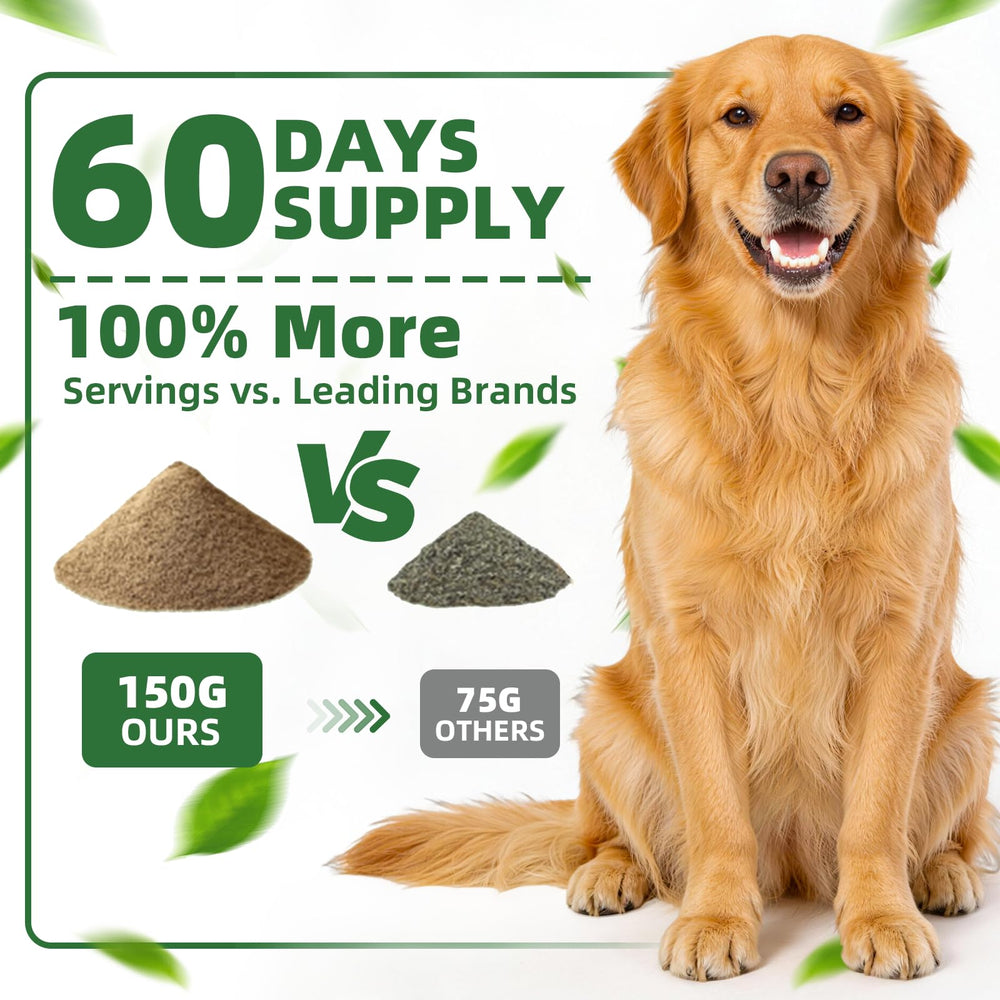 YacBass convient à tous âges et races de chiens et chats.