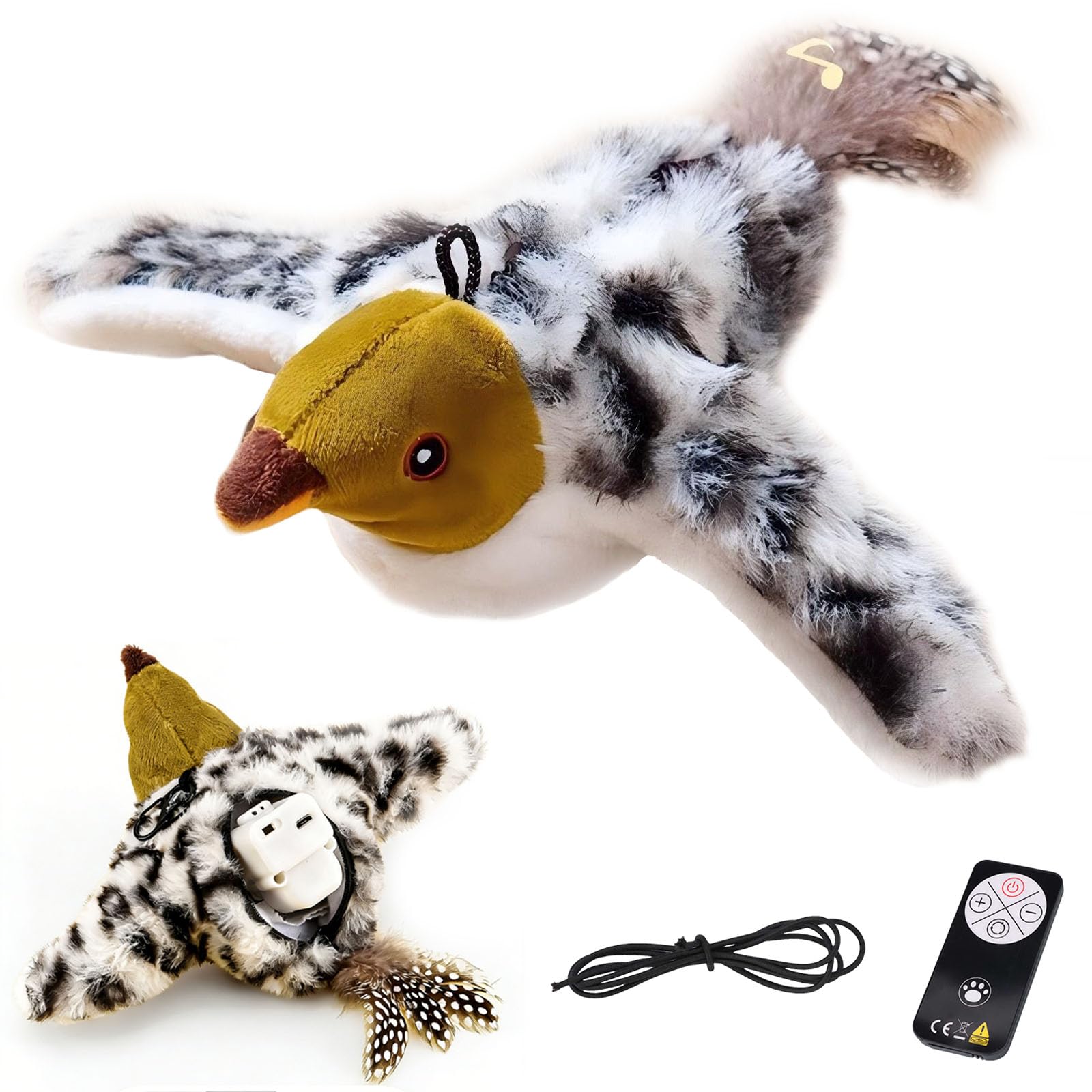 Jouet Yalemie convient pour plusieurs animaux domestiques foyers
