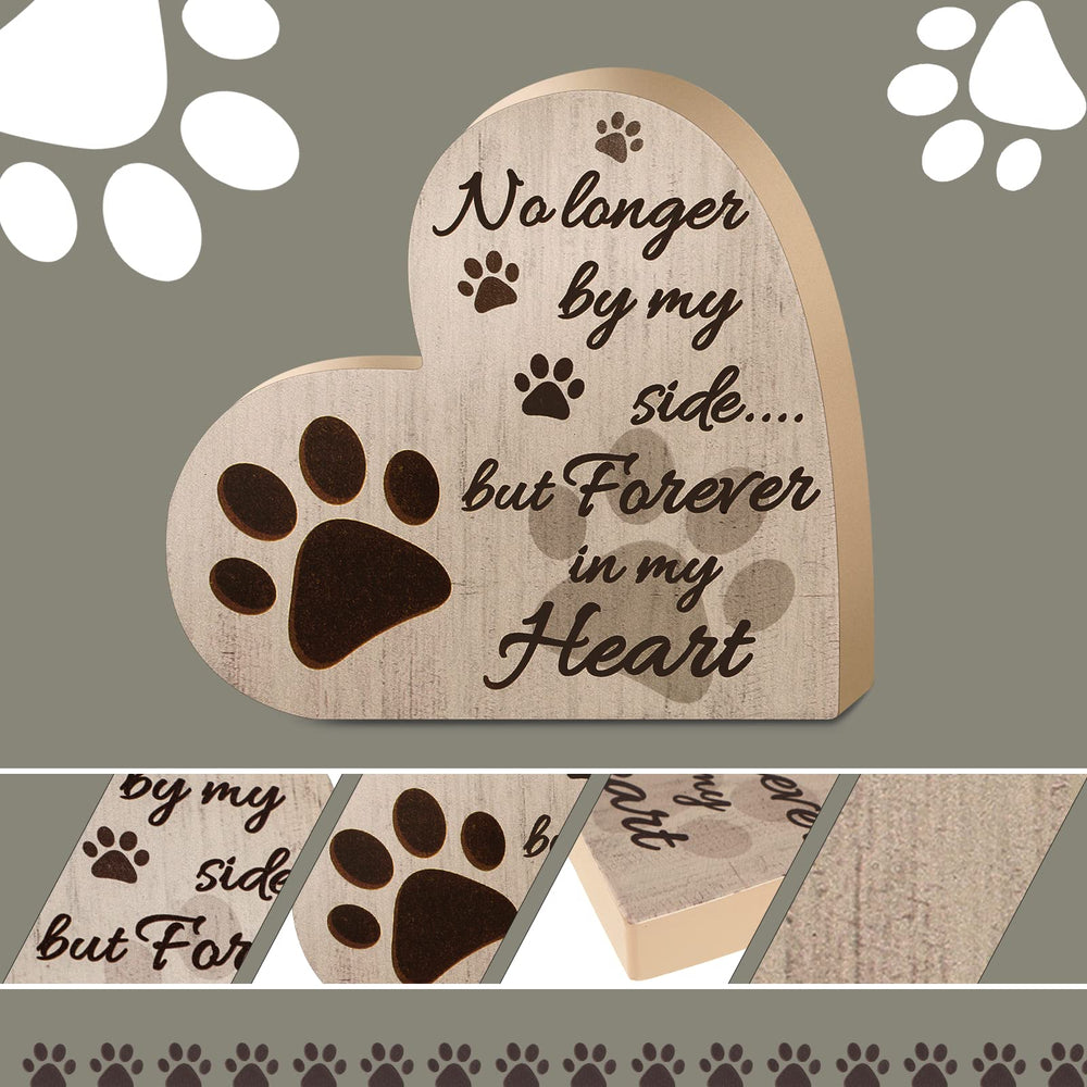 Vue de la plaque Yalikop en bois naturel, design simple.