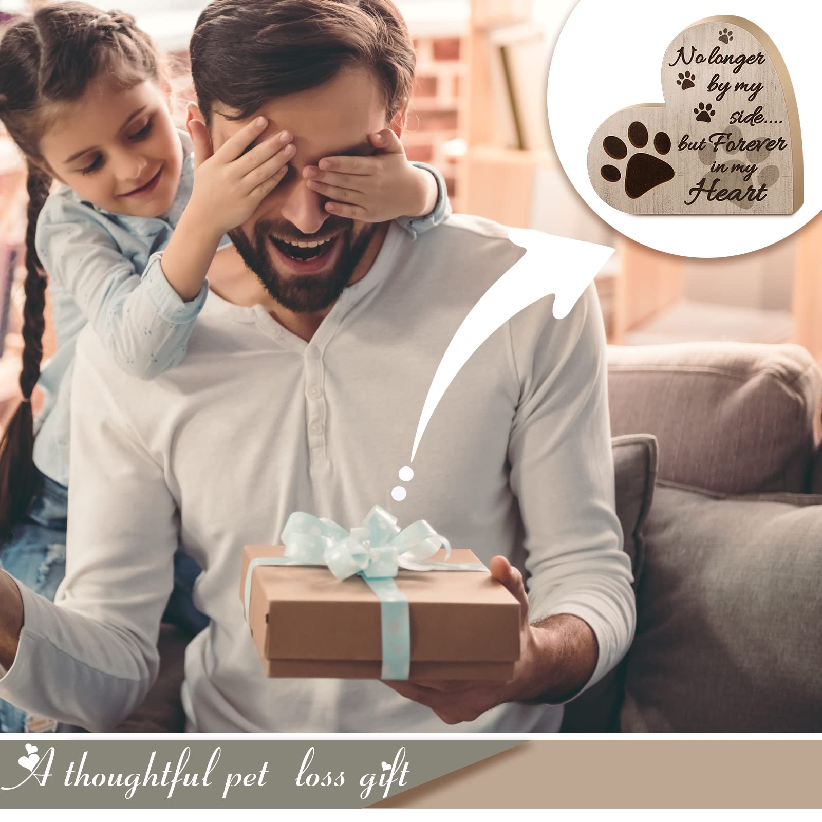Cadeau souvenir pour amis et famille aimant les animaux avec Yalikop.