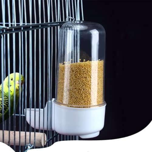 Gobelet en plastique sans odeur, sécurité pour les animaux.