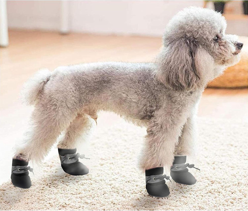 YAODHAOD Chaussures pour chien - guide des tailles pour un ajustement confortable