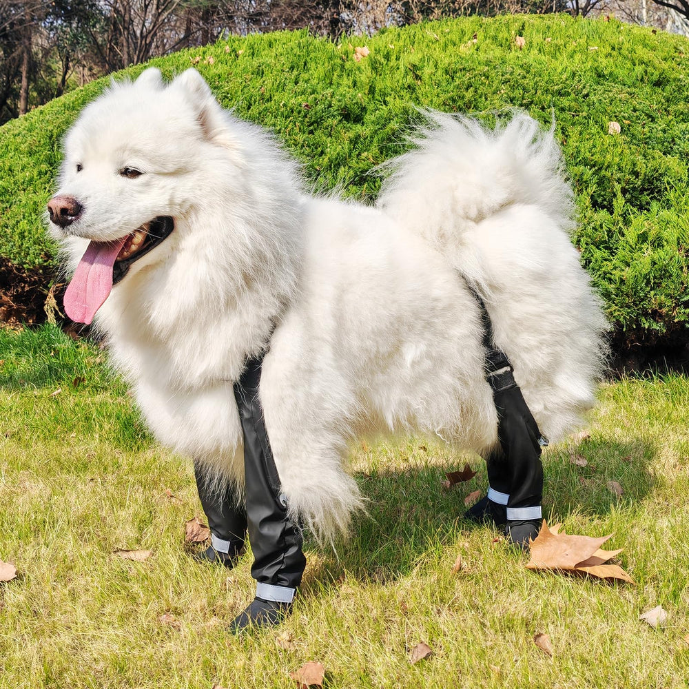 YAQUHO guide des tailles pour chien de grande taille.
