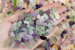 YATOJUZI quartz rose – pierres polies pour un décor doux dans votre aquarium