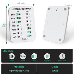 Aimant frigo YAUYIK, fixation durable pour l’usage quotidien.