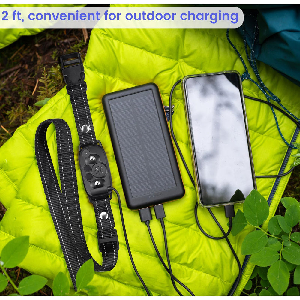 Emballage du chargeur YEAOI FAFAFROG, rangement pratique.