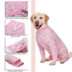 Yeapeeto ensemble complet pour chien, pelage et peau protégés.