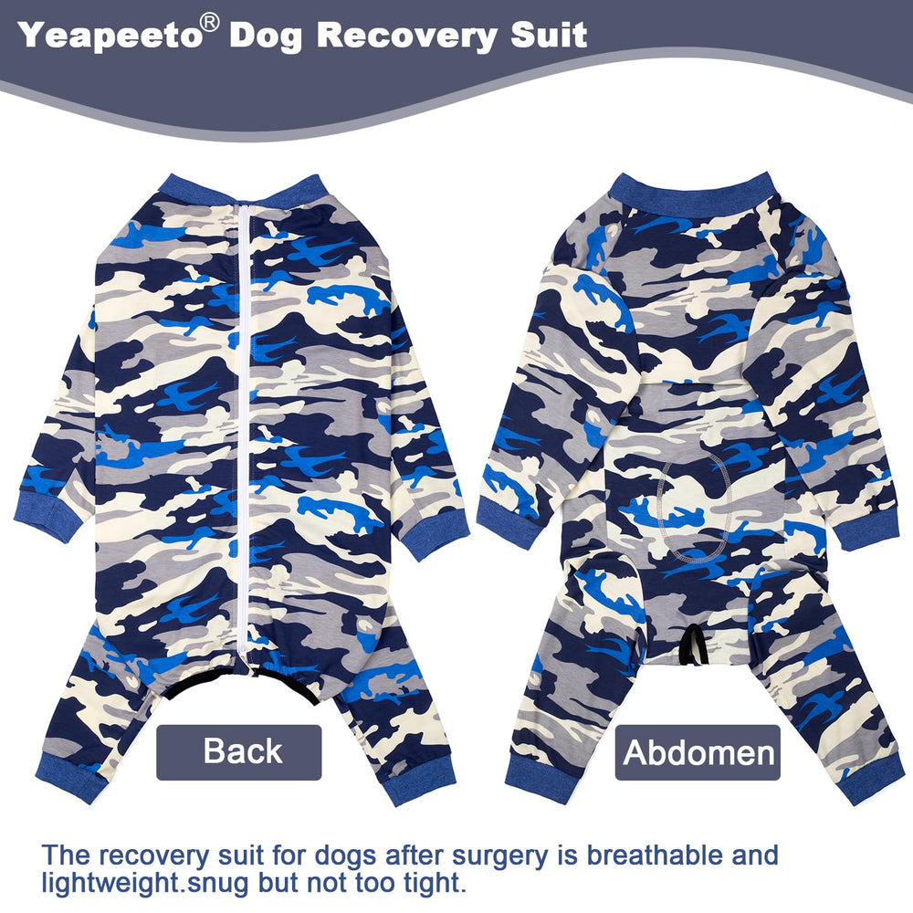 Yeapeeto protection abdomen renforcée, protège les zones sensibles pendant la récupération.