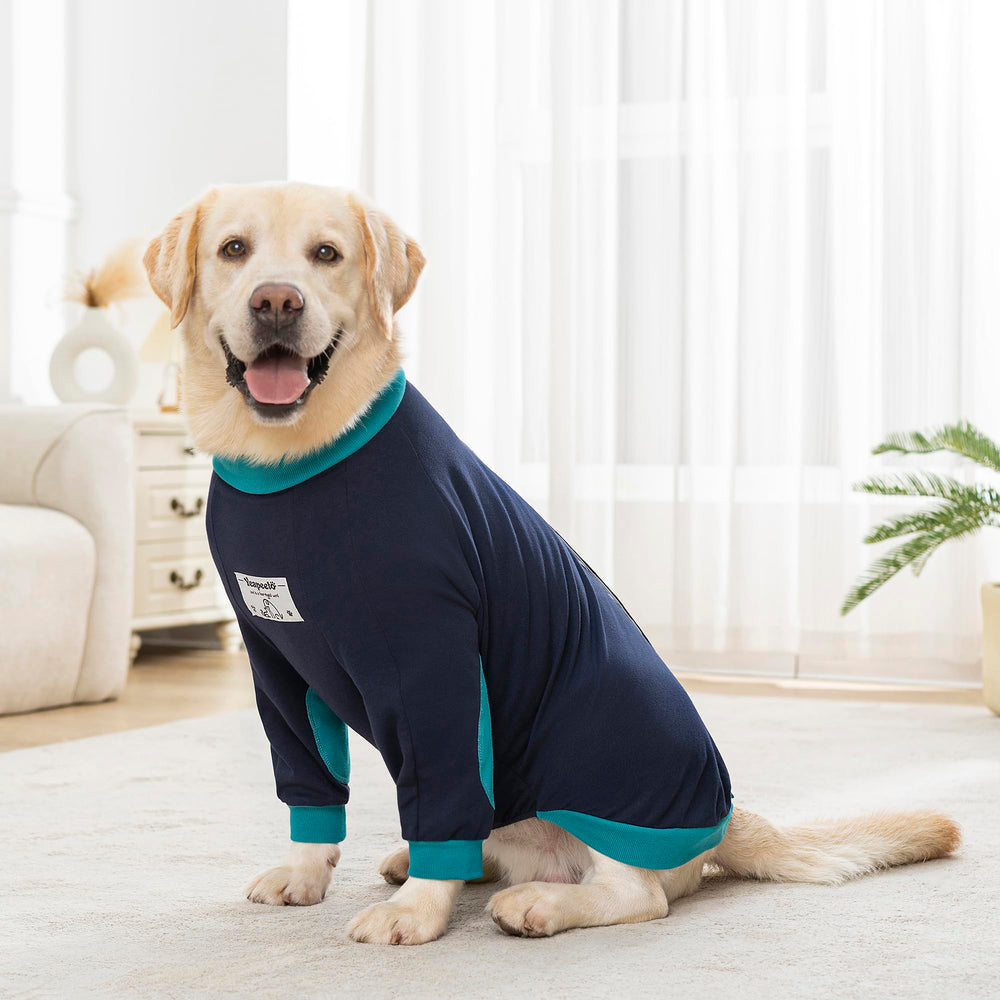 Yeapeeto taille-7xl: ajustement sûr pour Labradors et grandes races