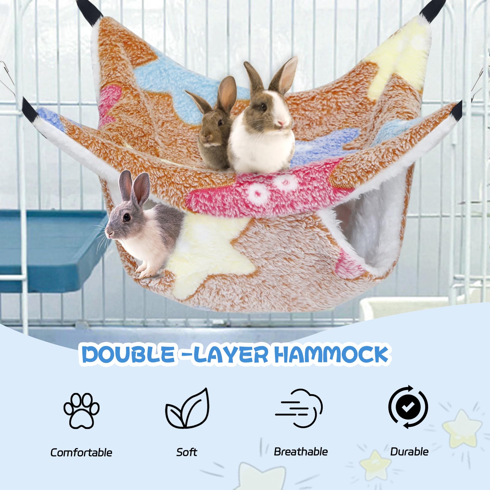 Hamac YedsIntu velours coral, confort quotidien renforcé pour l’animal.