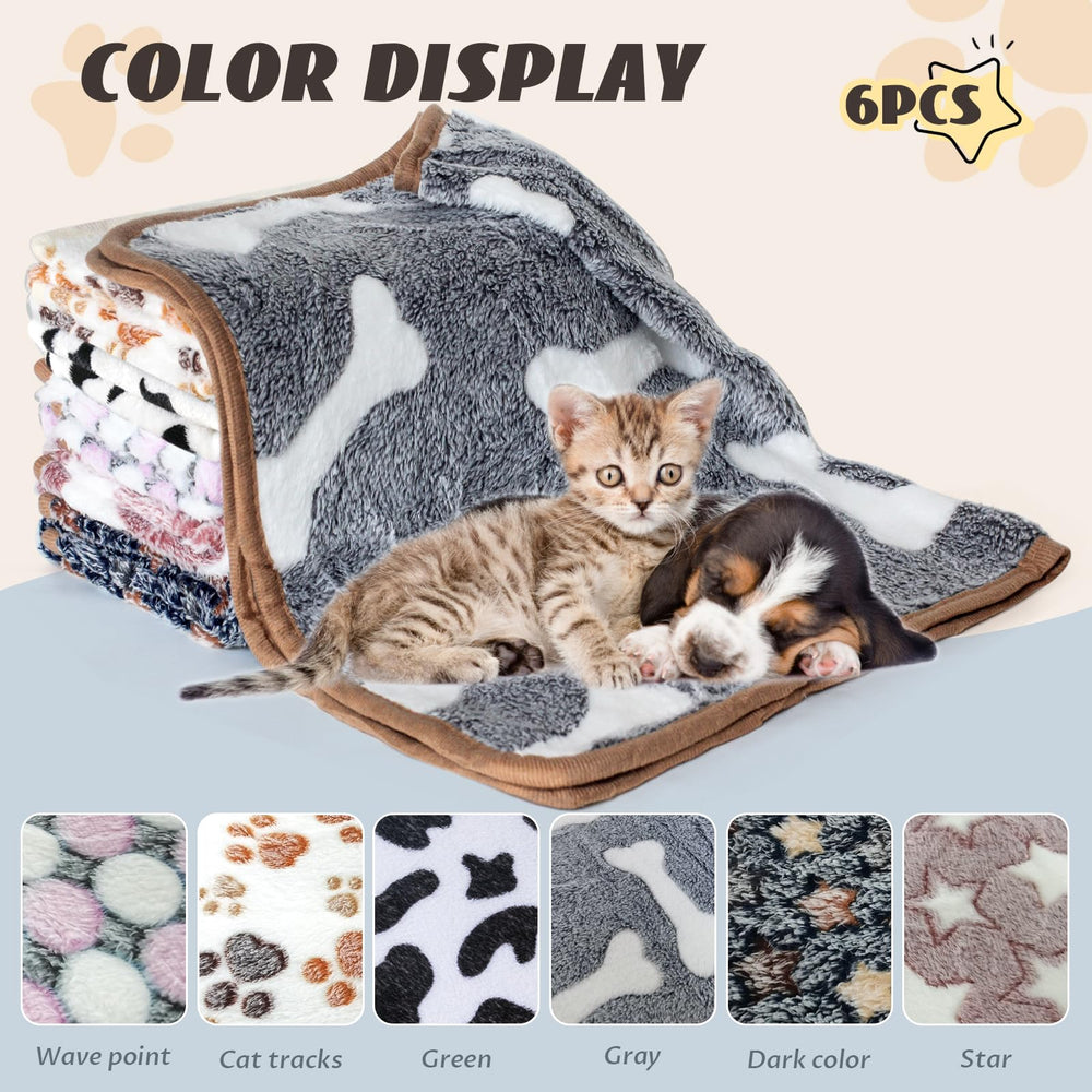 Couverture imperméable et anti tache pour petits animaux par YedsIntu