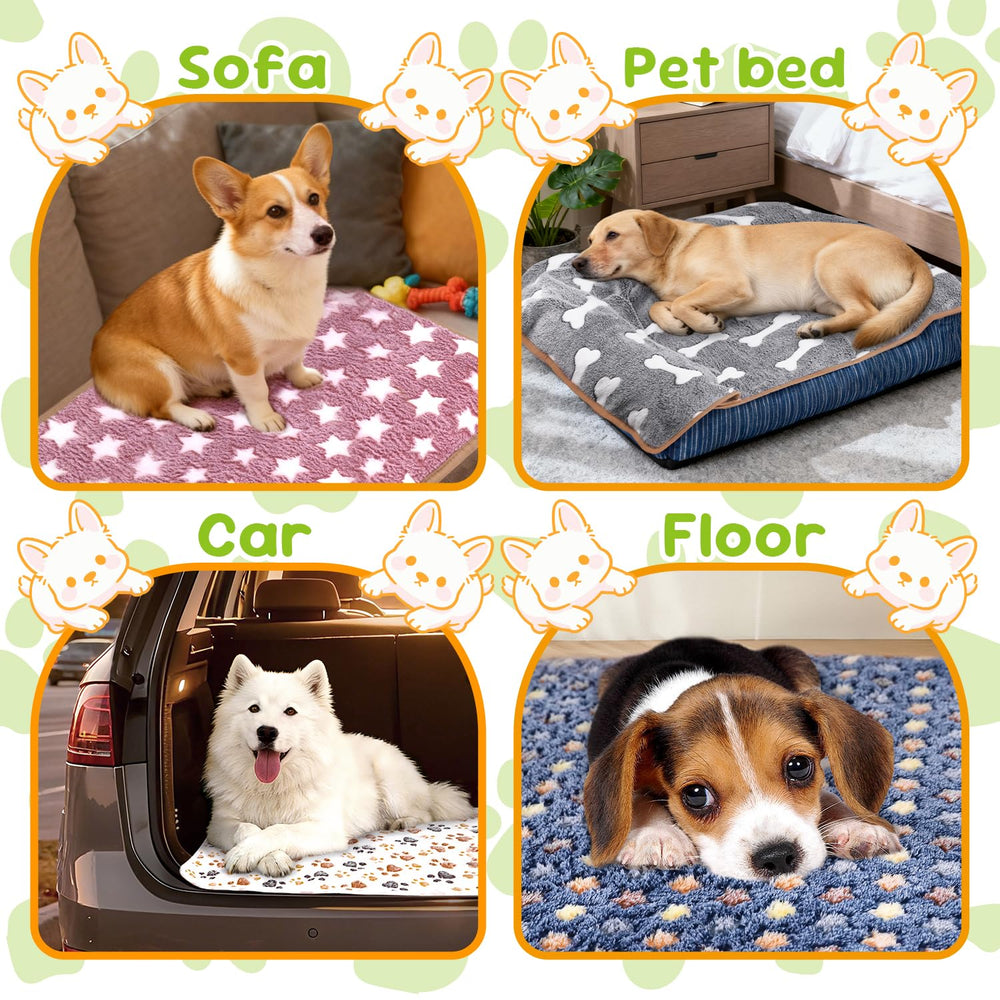 Trois tailles disponibles, YedsIntu convient petits, moyens et grands chiens.