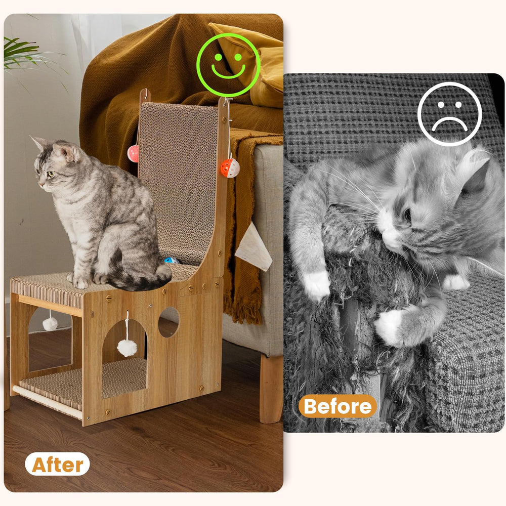 YEMOO usage intérieur, peut aussi servir de petit lit.
